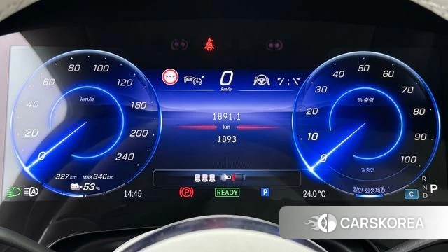 Mercedes-Benz EQE SUV X294 id 5010953 из Кореи 13