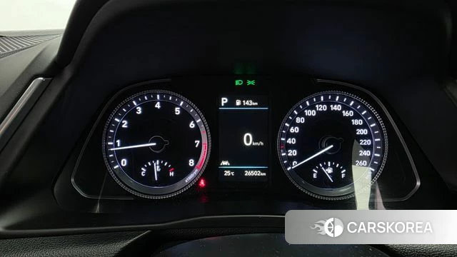 Hyundai Sonata (DN8) id 4976269 из Кореи 18