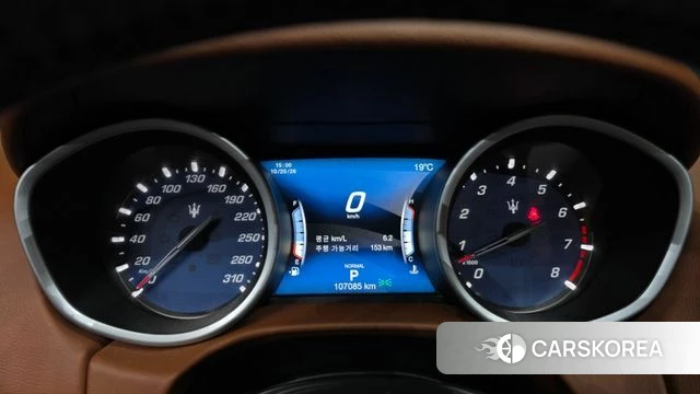 Maserati Ghibli id 5013726 из Кореи 35