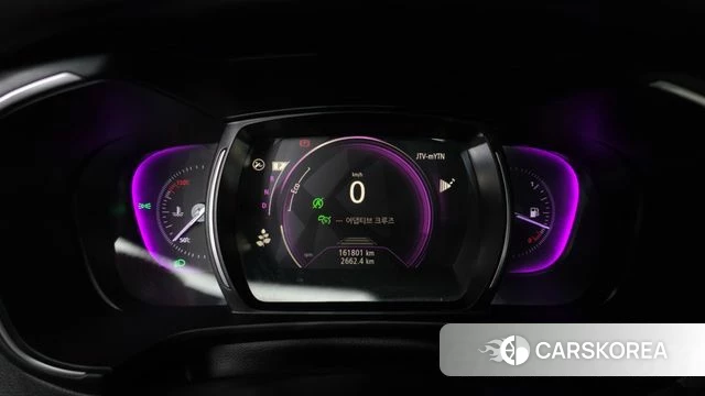 Renault Korea (Samsung) The New QM6 id 5028779 из Кореи 36