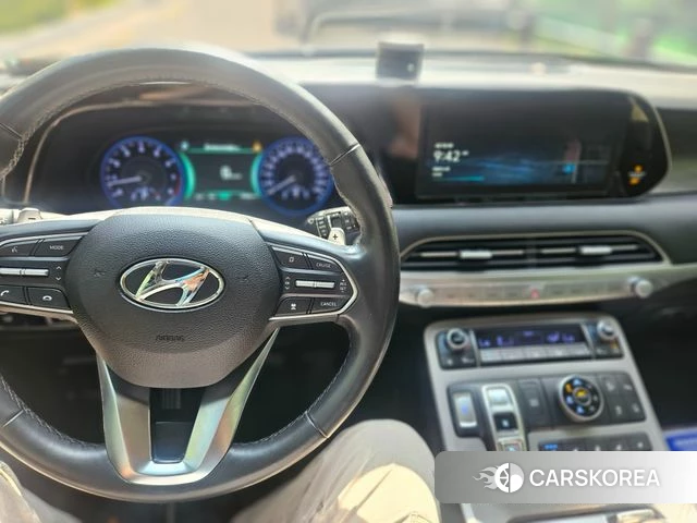 Hyundai Palisade id 5003916 из Кореи 8