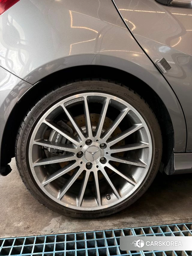 Mercedes-Benz A-Class W176 id 4960473 из Кореи 17