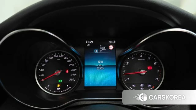 Mercedes-Benz C-Class W205 id 5035150 из Кореи 31