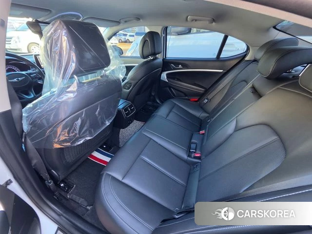Genesis G70 id 5042014 из Кореи 18