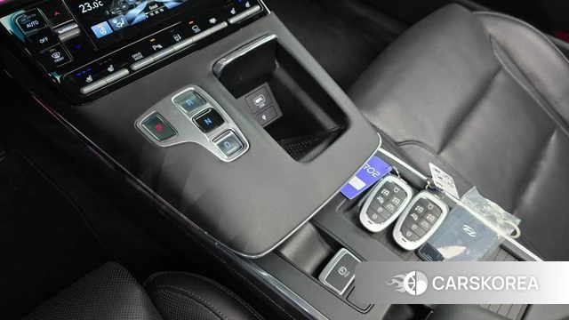 Hyundai The New Grandeur IG id 5048031 из Кореи 31