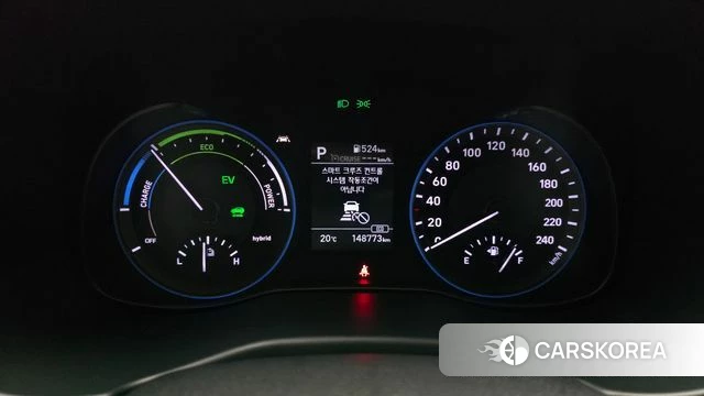 Hyundai Kona Hybrid id 4998294 из Кореи 29