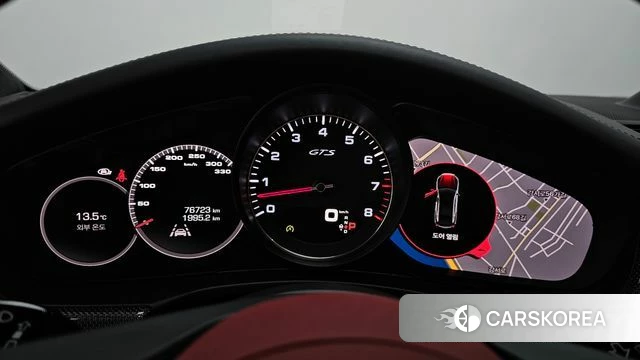 Porsche Panamera (971) id 3801195 из Кореи 18