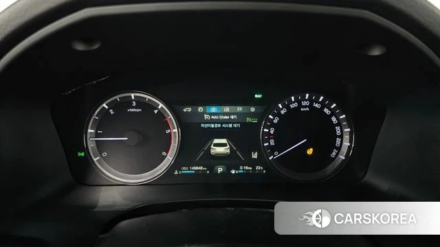 Ssangyong G4 Rexton id 4983300 из Кореи 18