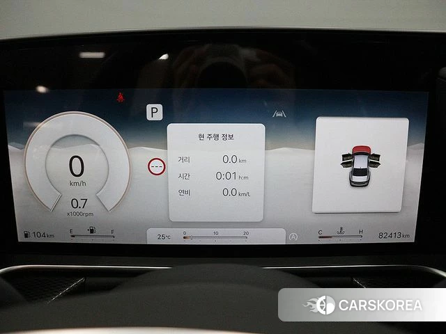 Genesis G90 (RS4) id 4965956 из Кореи 18