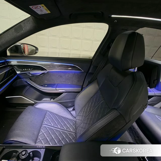Audi S8 (D5) id 5017741 из Кореи 8