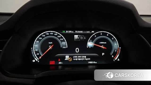 Kia K7 Premier id 4952505 из Кореи 18