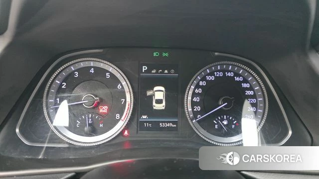 Hyundai Sonata (DN8) id 5053369 из Кореи 18