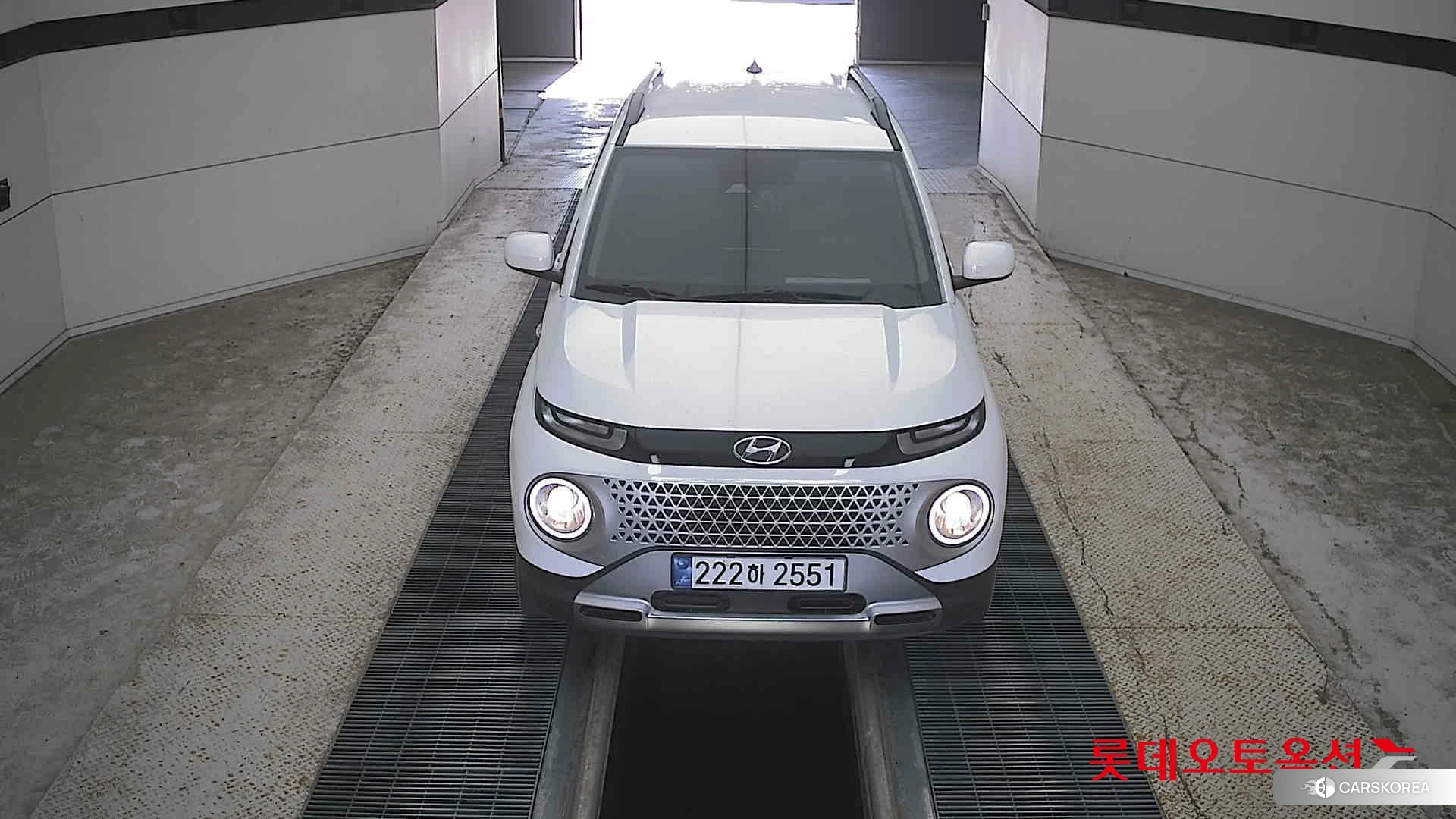 Hyundai Casper id 5001027 из Кореи 35