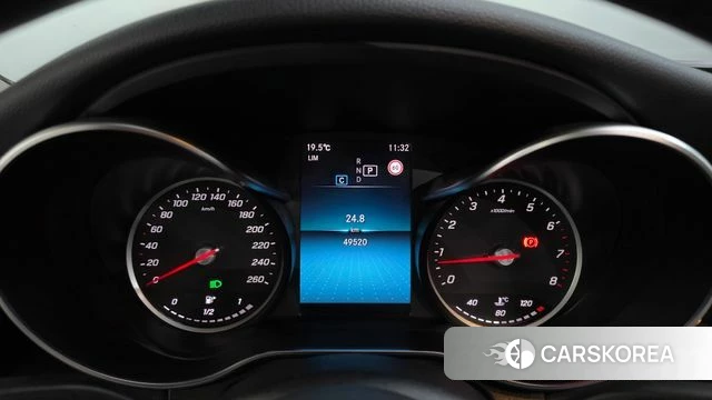 Mercedes-Benz C-Class W205 id 5035035 из Кореи 18