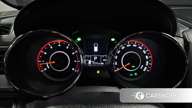 Ssangyong Tivoli Armor id 4952846 из Кореи 33