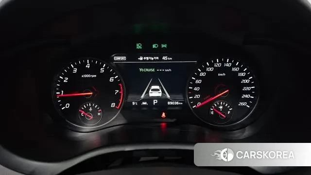 Kia Stinger id 3444784 из Кореи 18