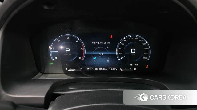Ssangyong The New Rexton Sports Cannes id 4917640 из Кореи 30