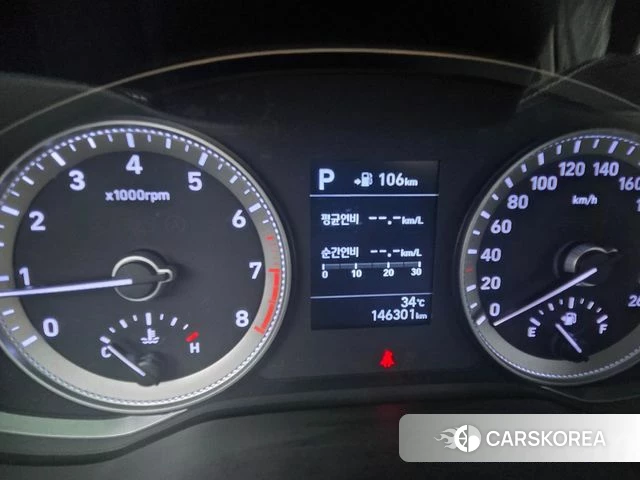 Hyundai Grandeur IG id 4684217 из Кореи 15