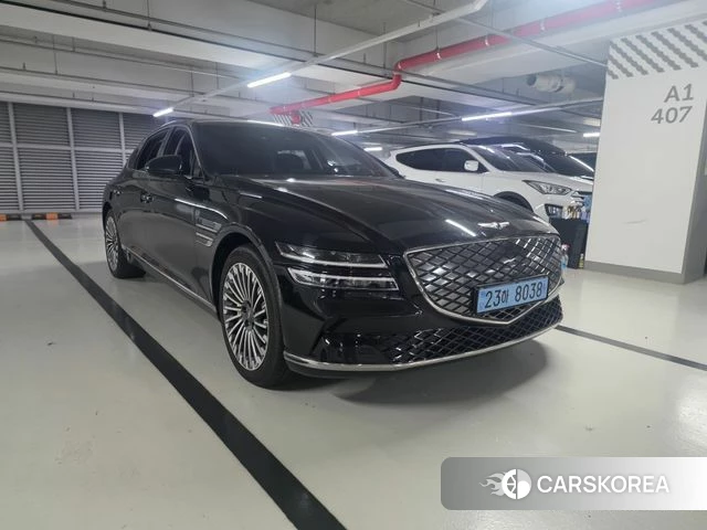 Genesis Electrified G80 (RG3) id 4985987 из Кореи 18