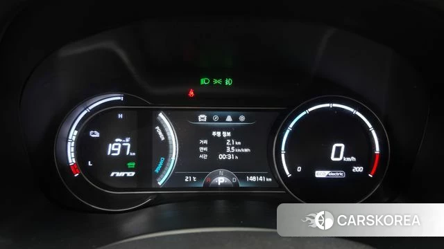 Kia Niro EV id 4967307 из Кореи 28