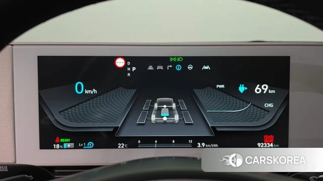 Hyundai Ionic 5 id 4981859 из Кореи 18