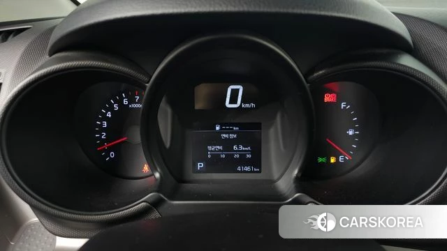 Kia The New Ray id 5035320 из Кореи 29