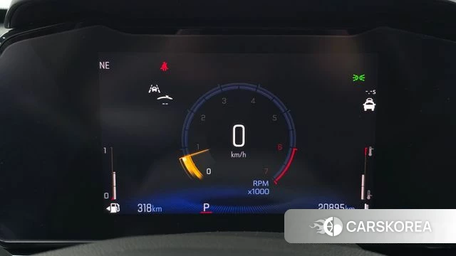 Chevrolet (GM Daewoo) Trax Crossover id 4964422 из Кореи 34