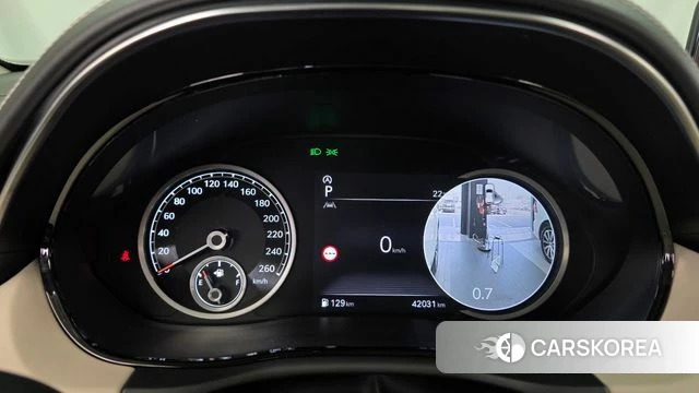Genesis GV70 id 4996070 из Кореи 32