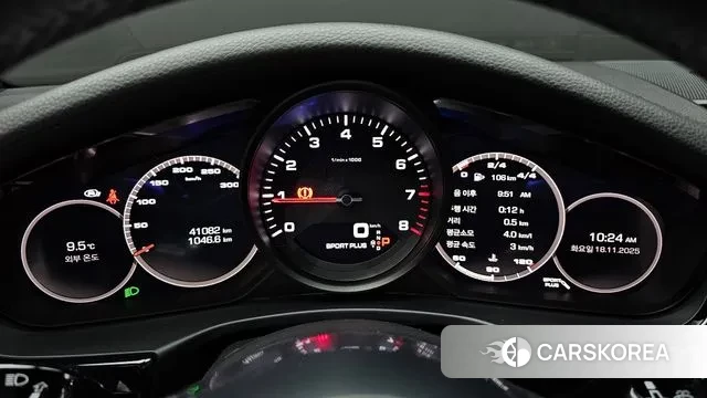 Porsche Panamera (971) id 3379985 из Кореи 18