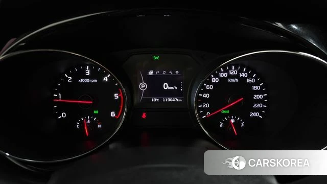 Kia All New Carnival id 4983248 из Кореи 18