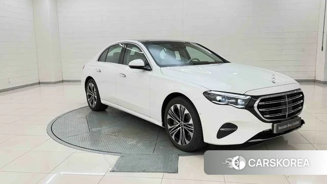Mercedes-Benz E-Class W214 id 5001410 из Кореи 18