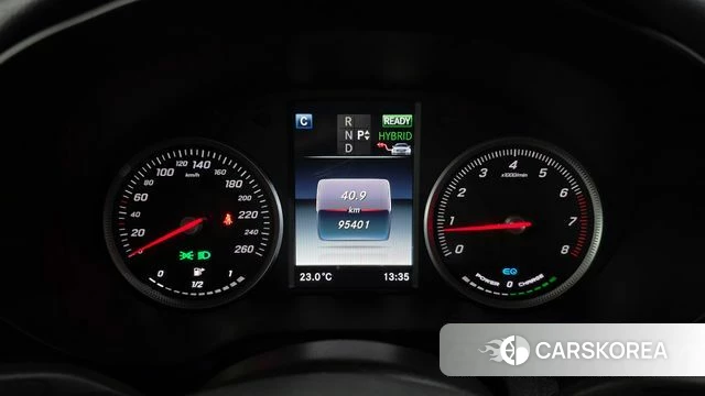 Mercedes-Benz GLC-Class X253 id 5004379 из Кореи 28