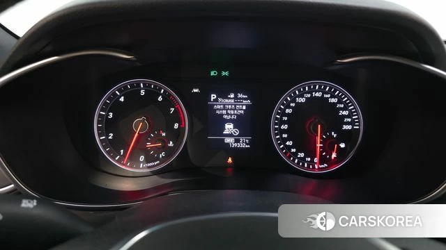Genesis G70 id 5029352 из Кореи 18