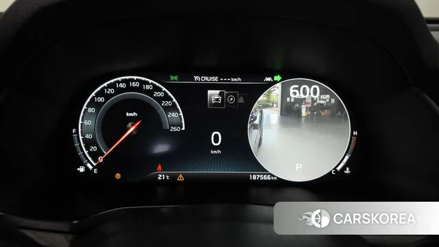 Kia K7 Premier id 5028886 из Кореи 18