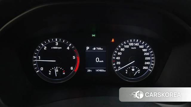 Hyundai Sonata New Rise id 4770783 из Кореи 18
