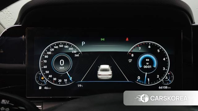Hyundai The New Grandeur IG id 4981576 из Кореи 18