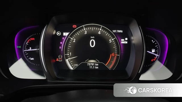 Renault Korea (Samsung) The New QM6 id 5003118 из Кореи 18
