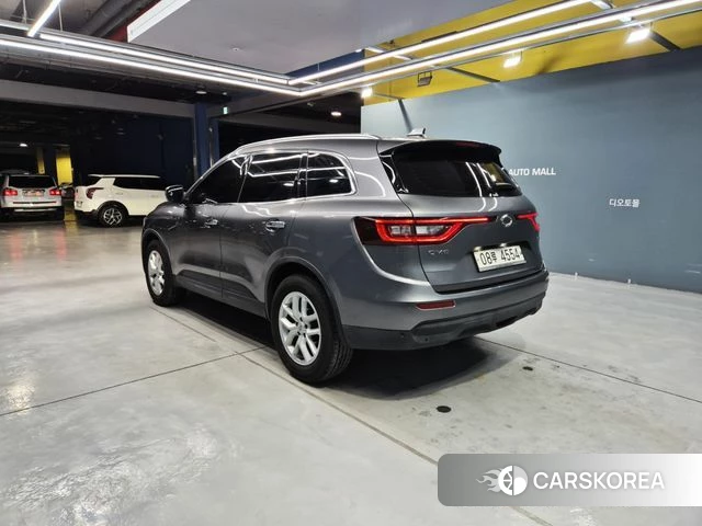 Renault Korea (Samsung) QM6 id 4944055 из Кореи 18