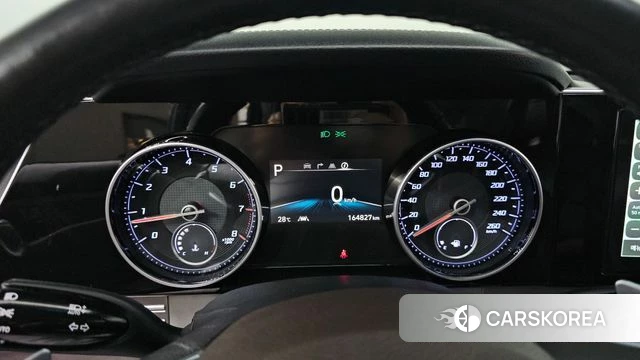 Hyundai The New Grandeur IG id 4457503 из Кореи 29