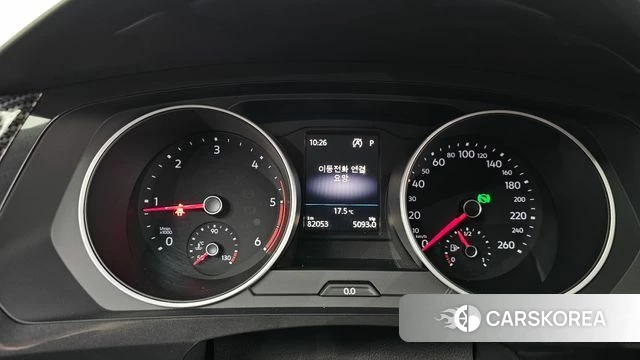 Volkswagen Tiguan second Generation id 5035868 из Кореи 31