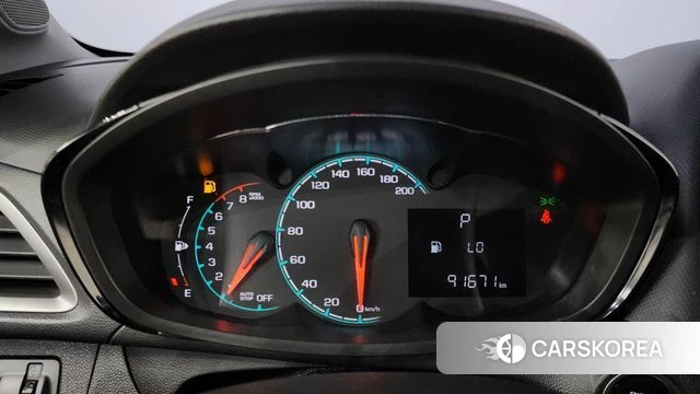 Chevrolet (GM Daewoo) The New Spark id 4907260 из Кореи 30
