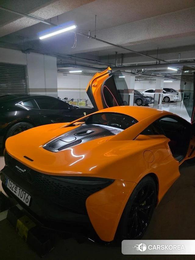McLaren Artura id 5031063 из Кореи 15