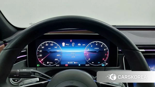 Mercedes-Benz E-Class W214 id 4995386 из Кореи 16