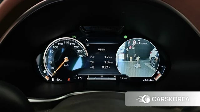 Genesis G80 (RG3) id 5047765 из Кореи 37