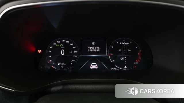 Renault Korea (Samsung) XM3 id 5018061 из Кореи 29