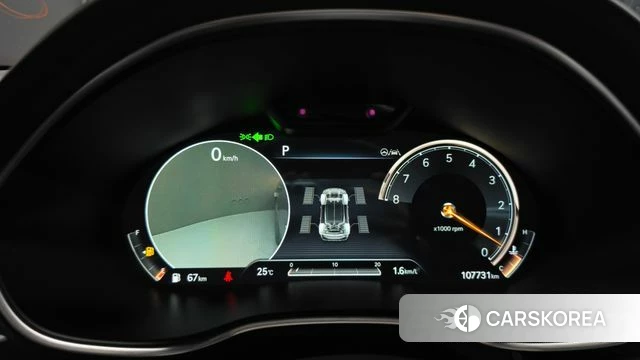 Genesis G80 (RG3) id 4688443 из Кореи 32