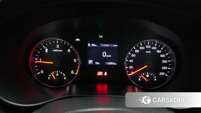 Kia Sportage The Bold id 4993401 из Кореи 18