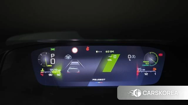 Peugeot 308 Third generation id 4980128 из Кореи 29