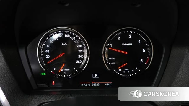 BMW 1 Series (F20) id 4993693 из Кореи 18