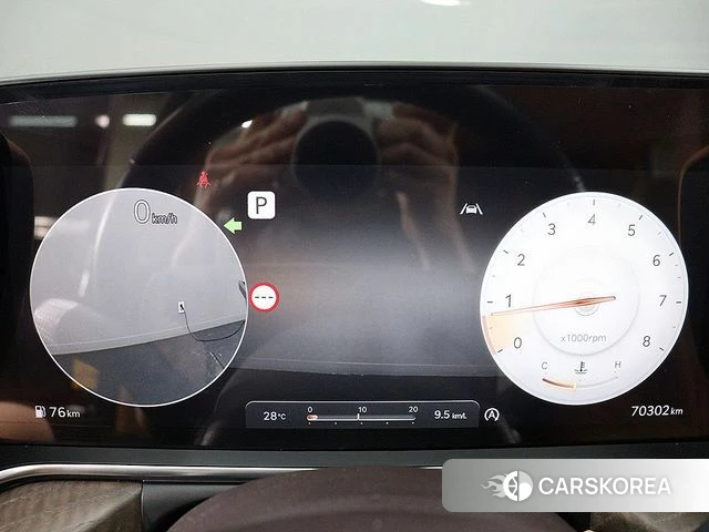 Genesis G90 (RS4) id 5016218 из Кореи 18